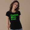 Ever Cool Mom Tees