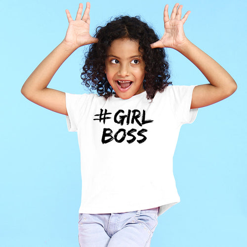 #Girl Boss Tees