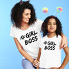 #Girl Boss Tees