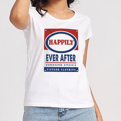 Happily Ever After, Matching Family Tees