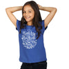 High Tide Or Low Tide Mom Daughter Tees For Daughter