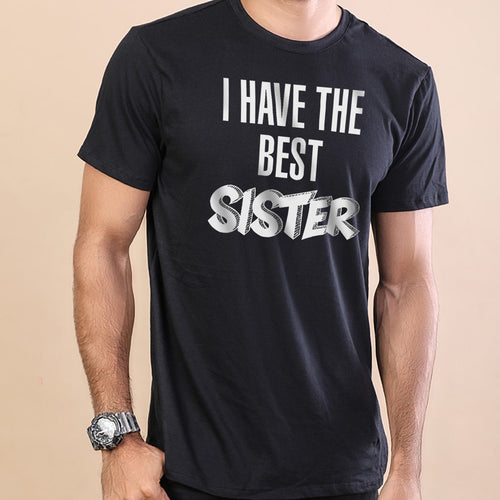 I Have The Best Brother And Sister Adult Tees