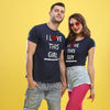 I Love This Girl/Guy, Matching Tees For Couples