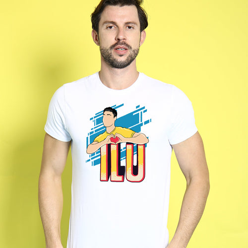 ILU, Matching Tees For Couples