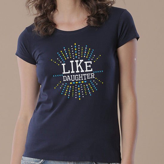 Like Mom Like Daughter Tees