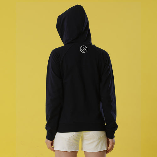 Live Life, Matching Black Hoodies For Couple