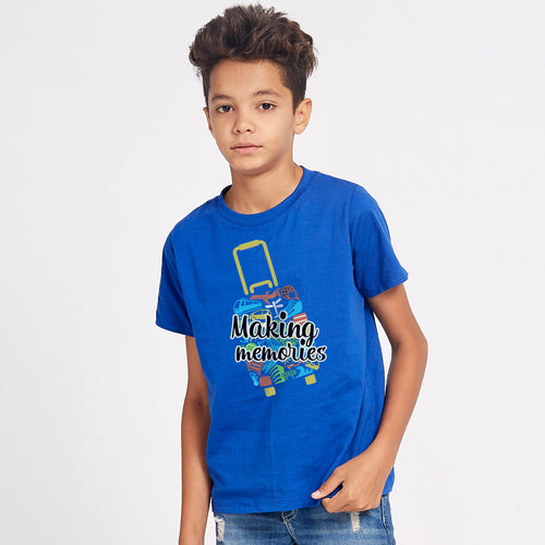 Making Memories Matching Tees For Family