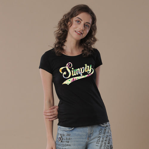 Mother-Son Simply Perfect Tees