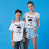 Mother-Son Together Forever Tees