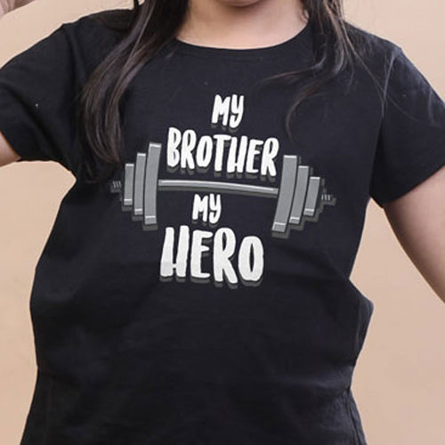 My Hero & My Angel Tees