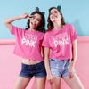On Wednesday We Wear Pink, Crop Tops For Bffs