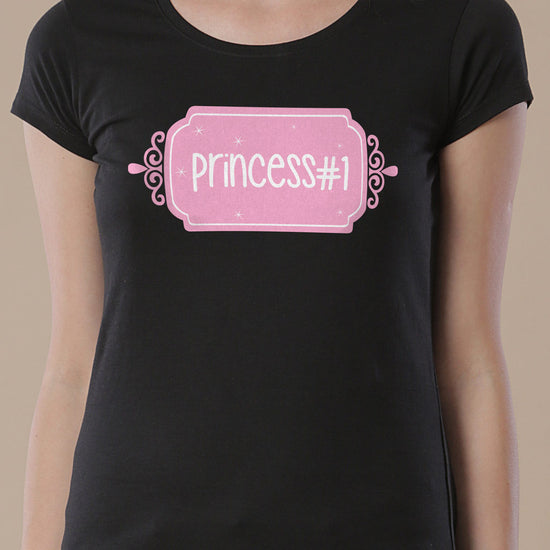 #Princess Tees