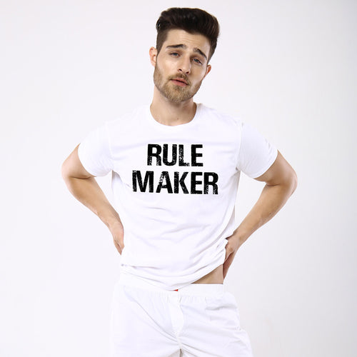 Rules, Matching Tees And Bodysuit For The Family