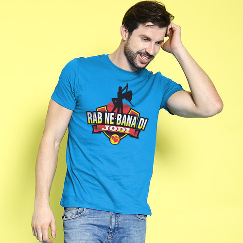 Rab Ne Bana Di Jodi Couple Tees