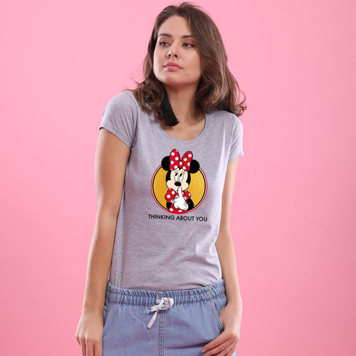Thinking About You, Matching Disney Couple Tees