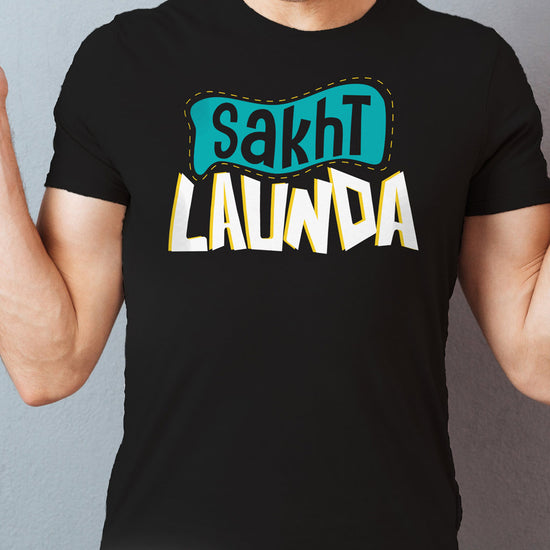 Sakht Launda, Matching Tees For Friends