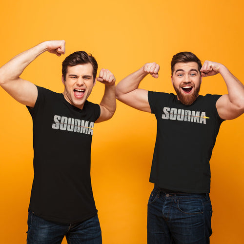 Soorma, Matching Tees For Friends