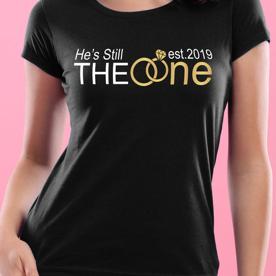 She/He's Still The One, Matching Tees For Couples