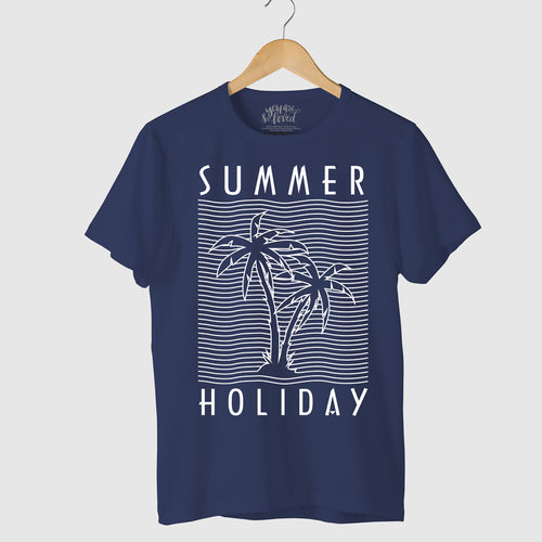 Summer Holiday, Matching Travel Tees