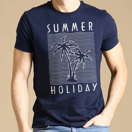 Summer Holiday, Matching Travel Tees