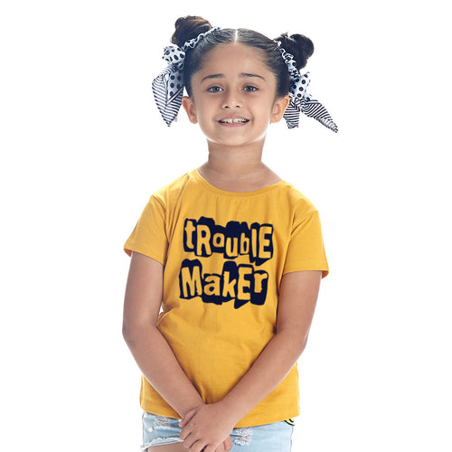 Trouble Makers, Matching Sibling Tees