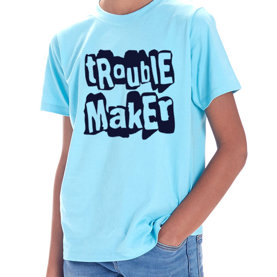 Trouble Makers, Matching Sibling Tees