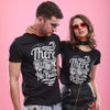 There Are No Rules, Matching Tees For Couples
