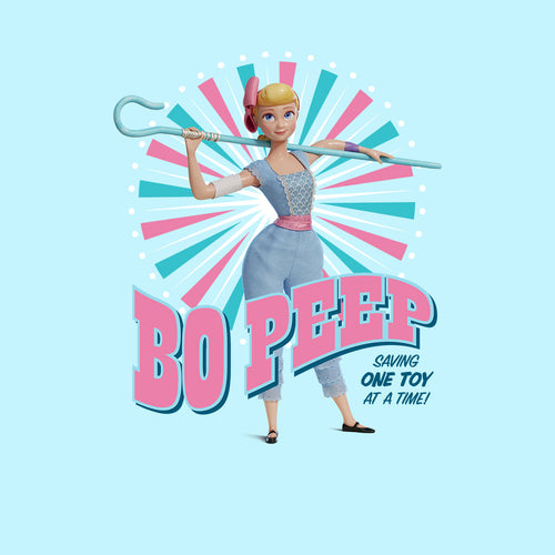 Bo Peep,  DisneyTee For Girls