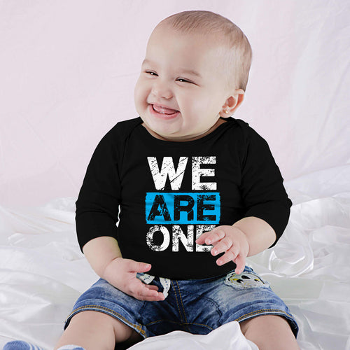 We are One Bodysuit and Tees