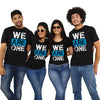 We Are One Friends Tees