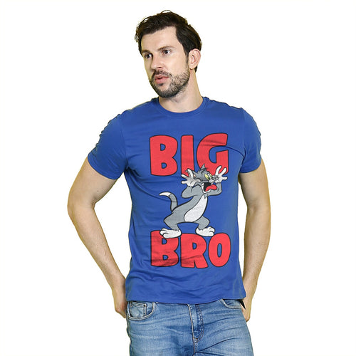 Tom And Jerry Big Bro & Lil Sis