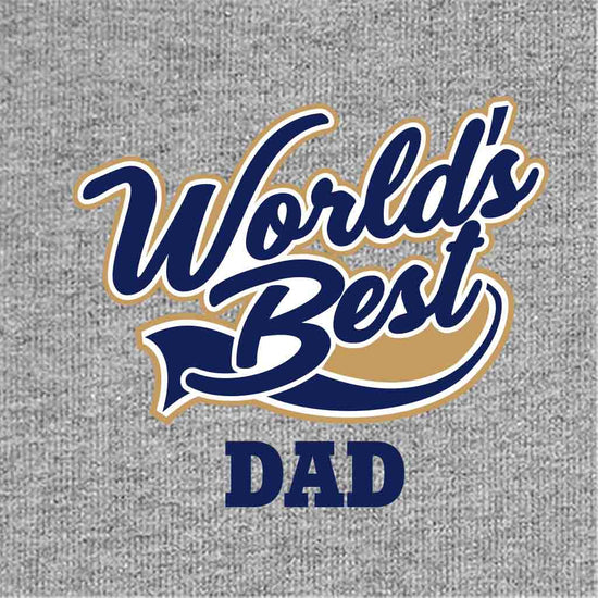 World's Best Dad  Dad-Baby Bodysuit and Tees