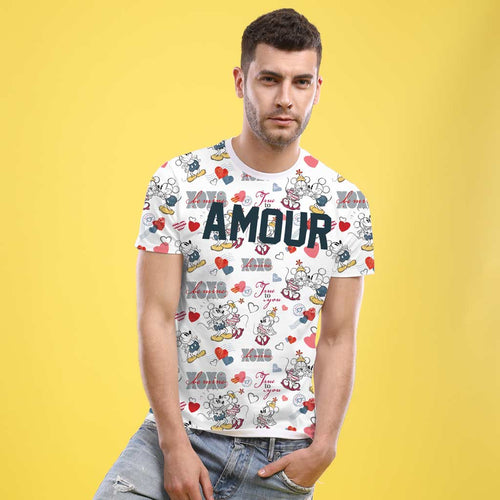 Amour, Disney Couple Tees