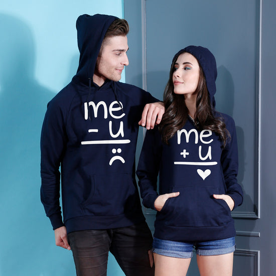 Me+U, Matching Hoodies For Couples