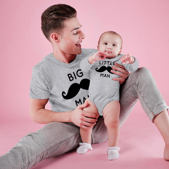 Little-Big Man bodysuit and Tees