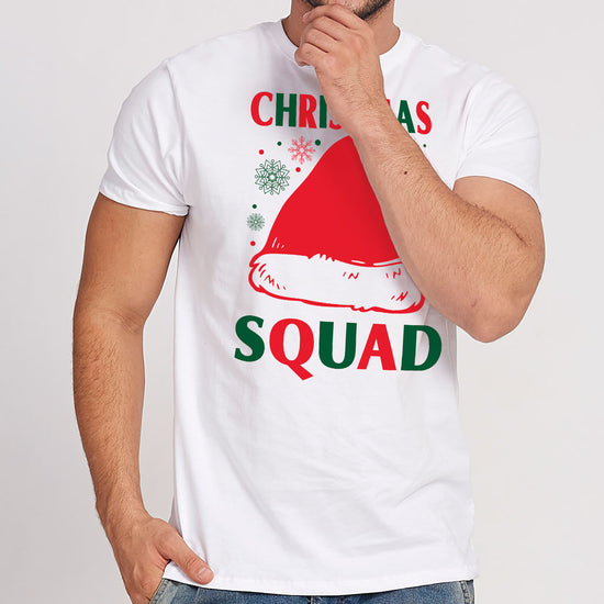 Christmas Squad, Family Tees