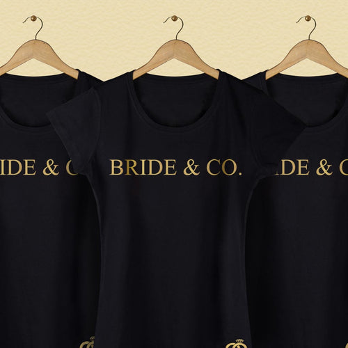 Bride & CO. Tees