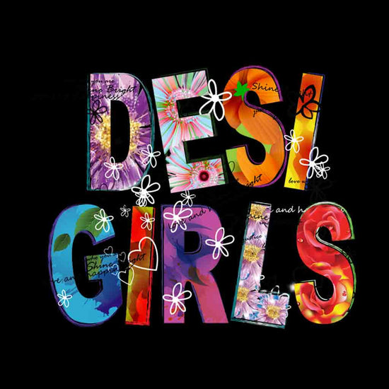 Desi Girls Tees