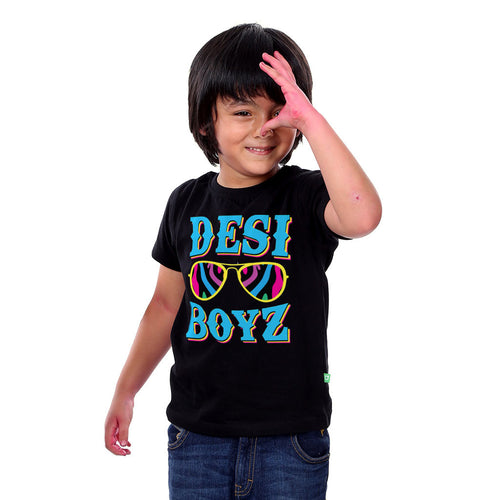 Desi Boyz Dad And Son Tshirt