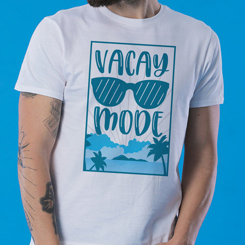 Vacay Mode(Sunglasses), Matching Travel Tees