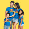 Superman Matching Tees For Family
