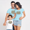 Super Geniuses, Matching Tees For Mom, Dad And Son