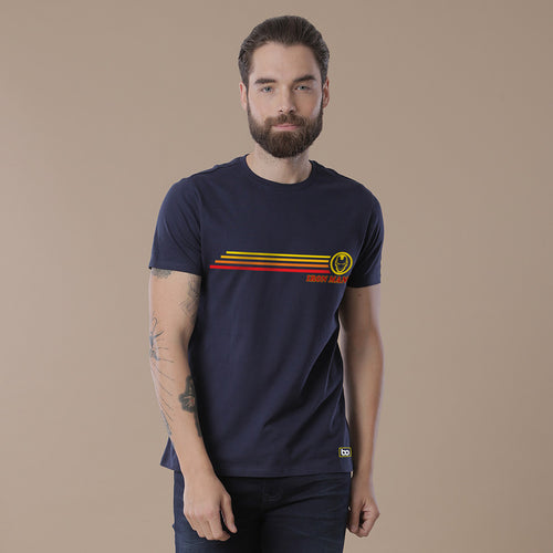 Iron Man Strip, Matching Marvel Tees For Dad And Son