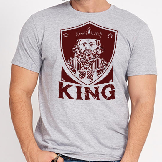 King Queen Prince Princess Family Tees