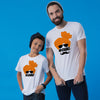 Marathi Swag, Matching Regional Tees For Dad And Son