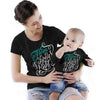 Mom Is Always Right Mom & Baby Bodysuit And Tees