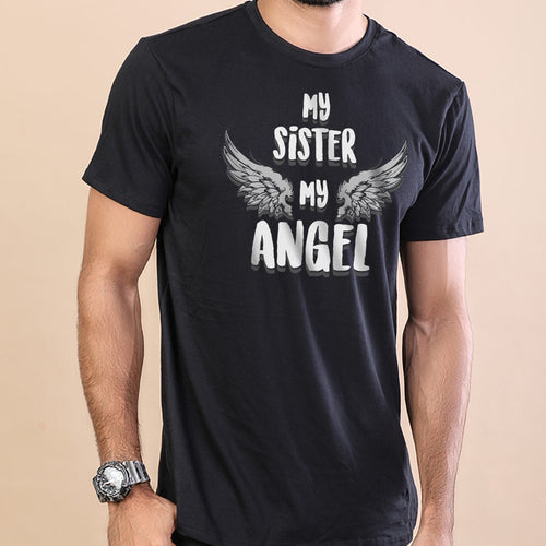 My Hero & My Angel Tees