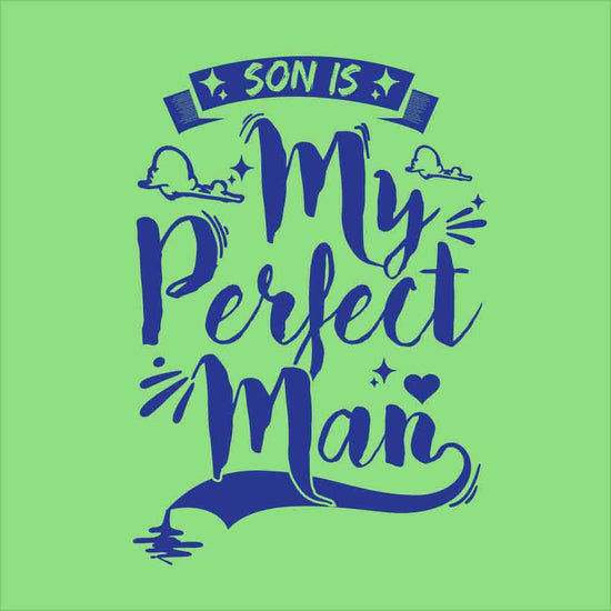 Perfect Man/Perfect Lady Bodysuit and Tees