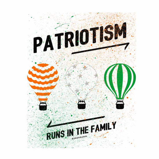 Patriotism Runs in the Family Tees