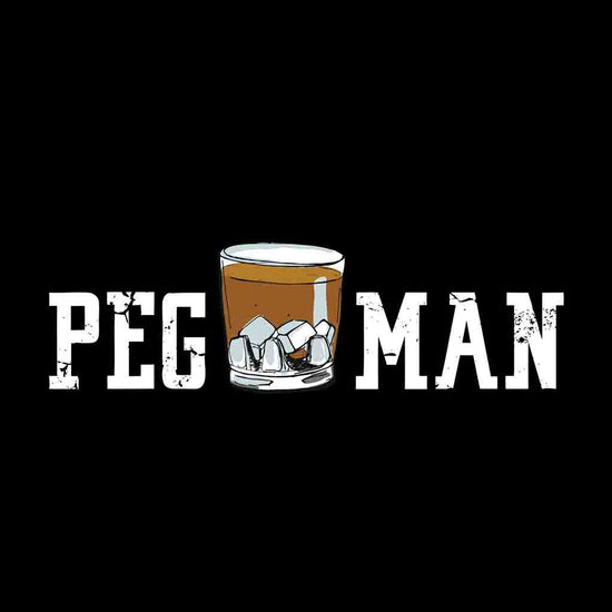 Black Peg/Pac Man Father-Son Tees